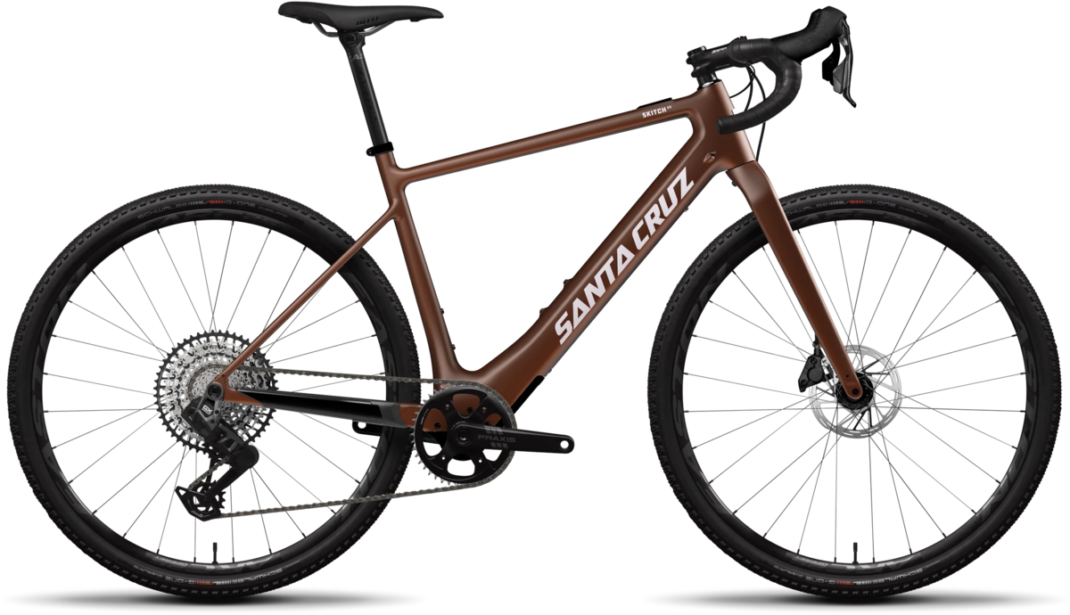 Santa Cruz Skitch 1.1 GX AXS - Green Lizard Cycling | Bike Shop