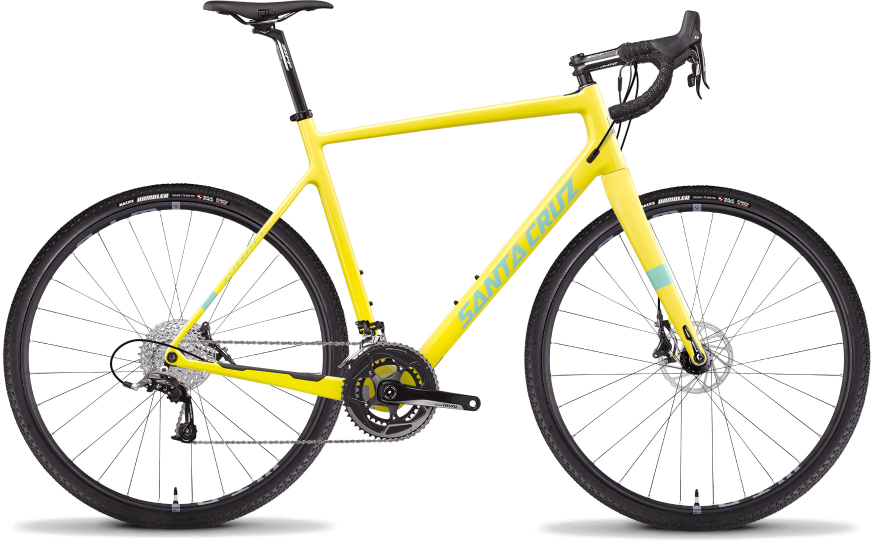 Santa Cruz Stigmata C Rival - Sea Sports Cyclery & Outdoor