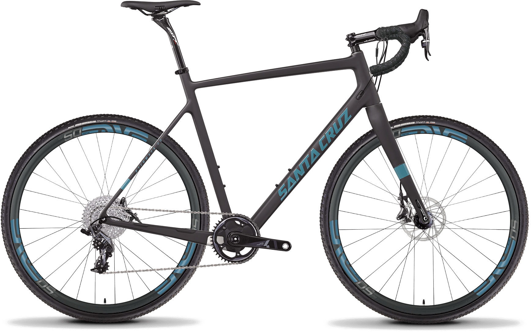 Santa Cruz Stigmata CC CX1 - Sea Sports Cyclery & Outdoor