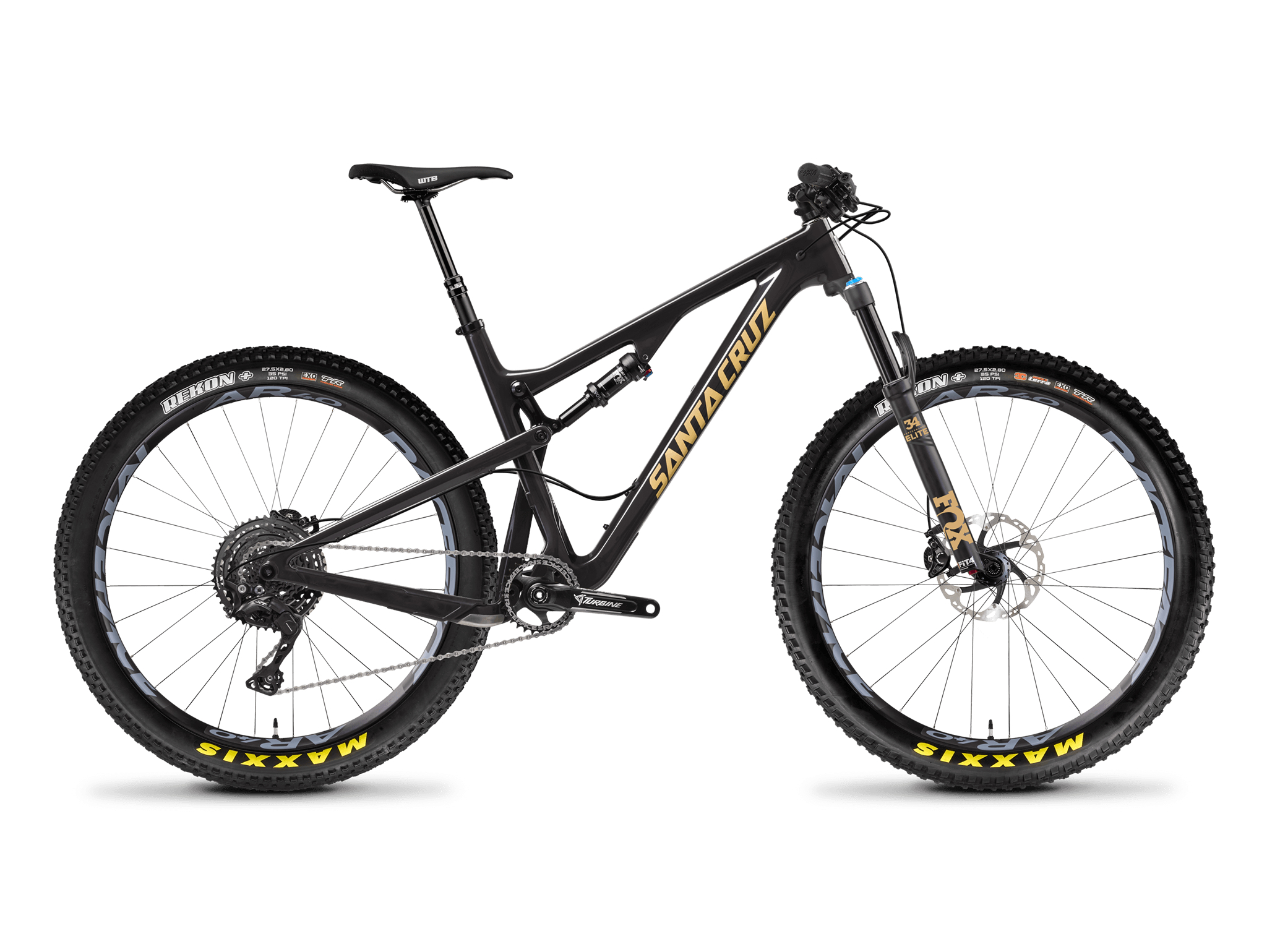 santa cruz tallboy carbon