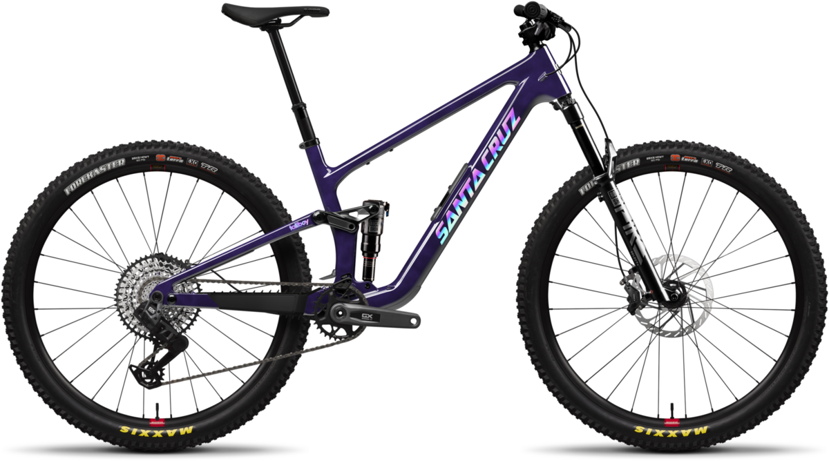 Santa Cruz Tallboy GX AXS - Methow Cycle & Sport | Winthrop, WA