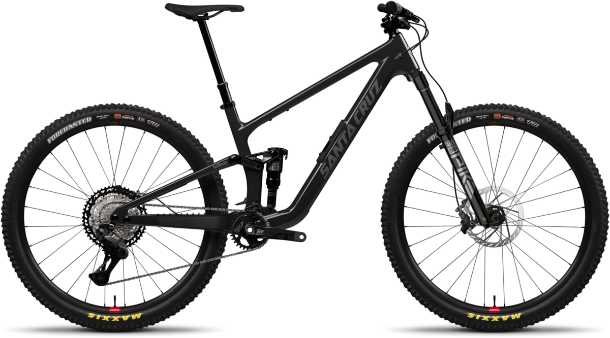 Santa Cruz Tallboy XT Di2 - Sussex Bike & Sport Shop