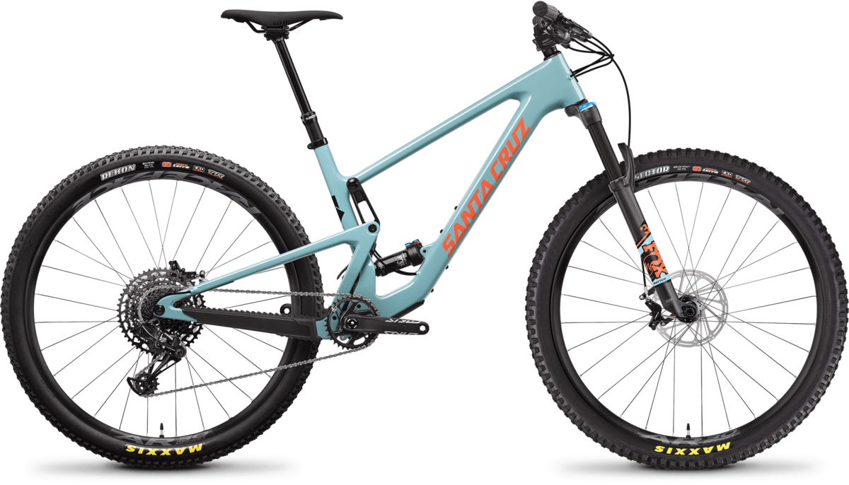 Santa Cruz Tallboy C R - Clarksville Schwinn