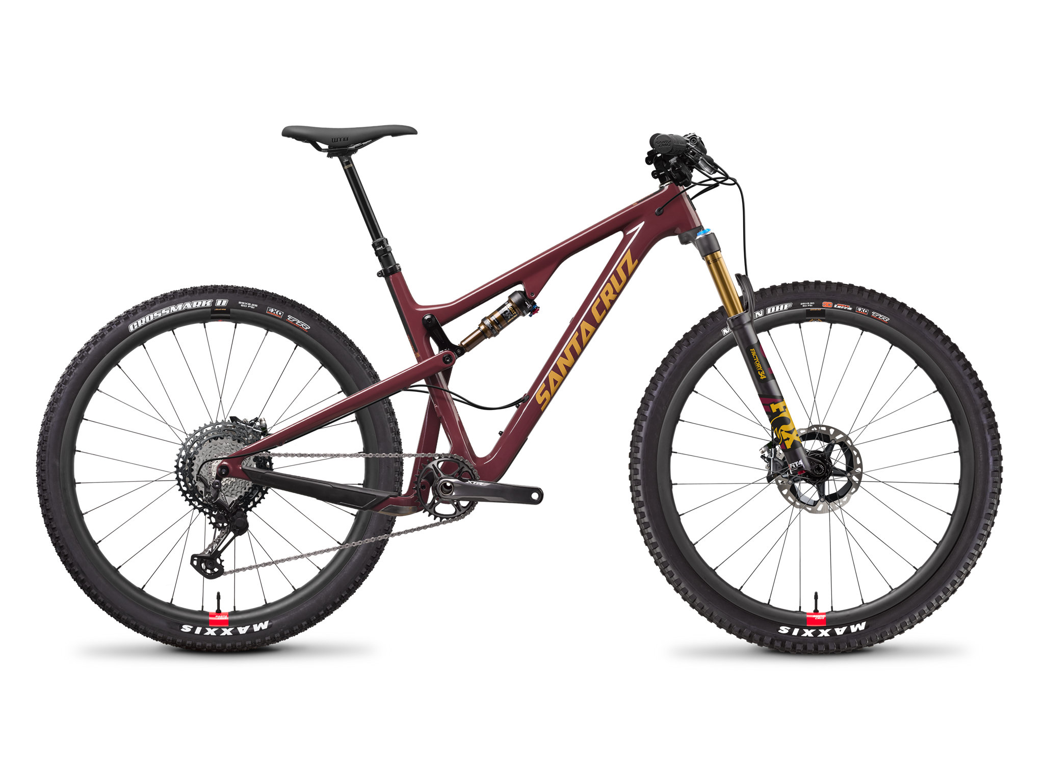 Trail Bike Santa Cruz Tallboy 2020 Carbon Santa Cruz Tallboy