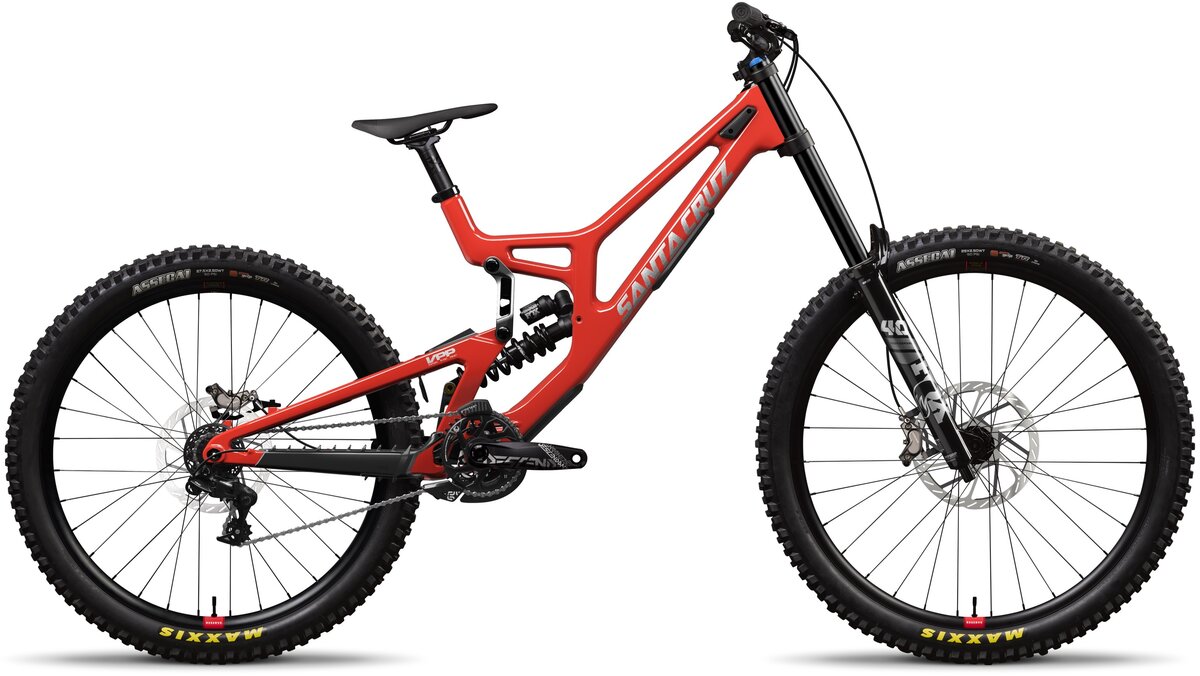 Santa Cruz V10 8 CC MX 24 DH S - LTD Cycleworx | Boulder, CO