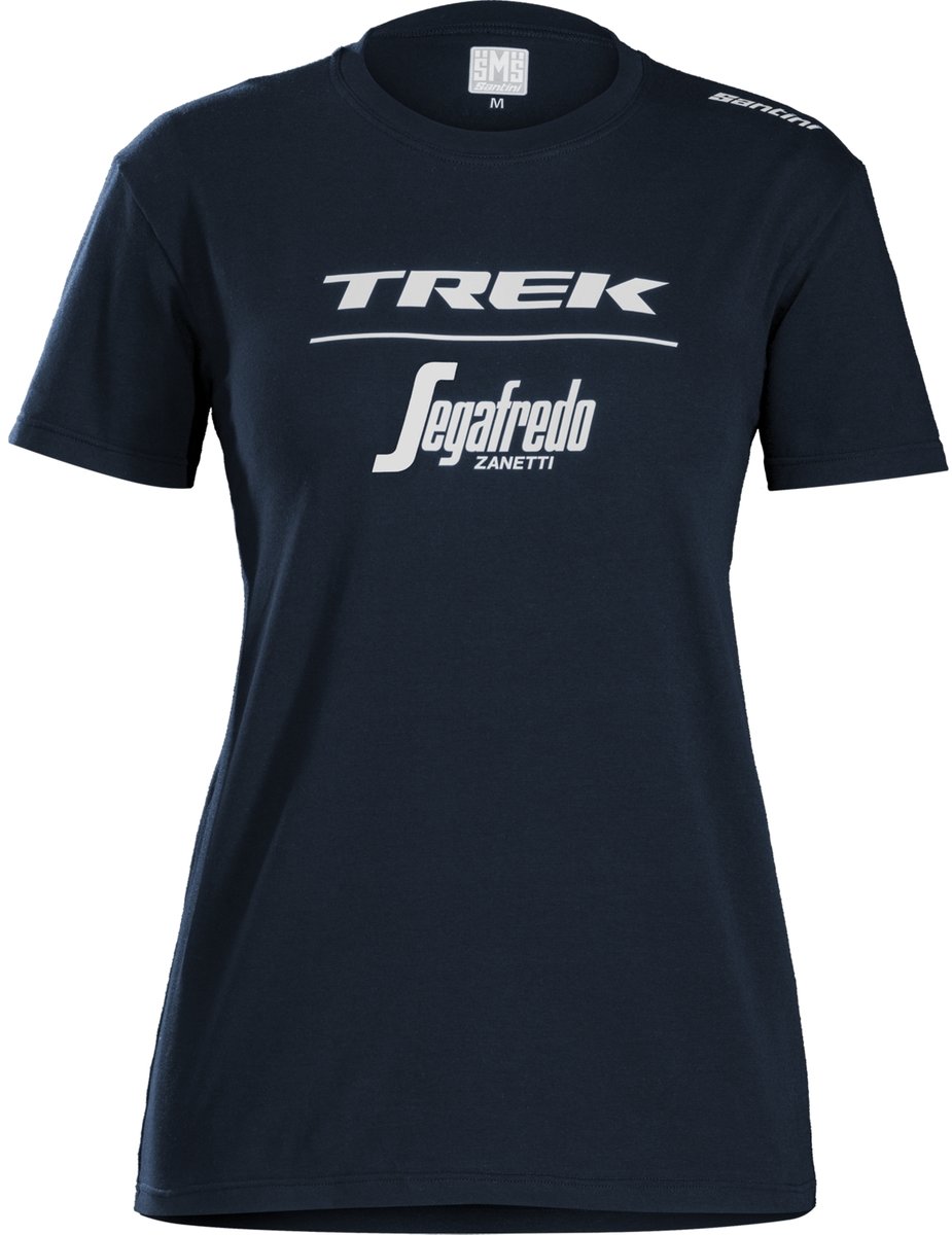 Trek-Segafredo Santini Supporter T-Shirt 