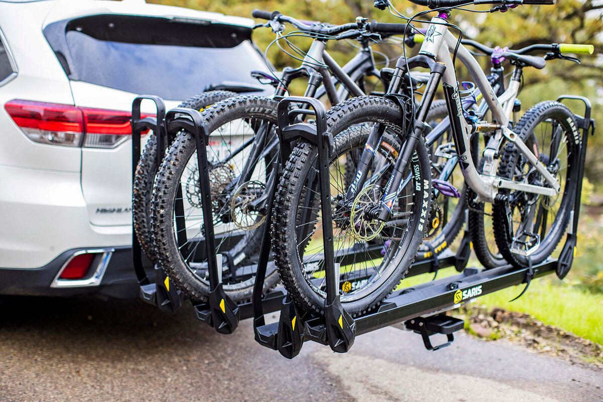 Saris MHS 3-Bike Package - Planet Bike East Brunswick Matawan
