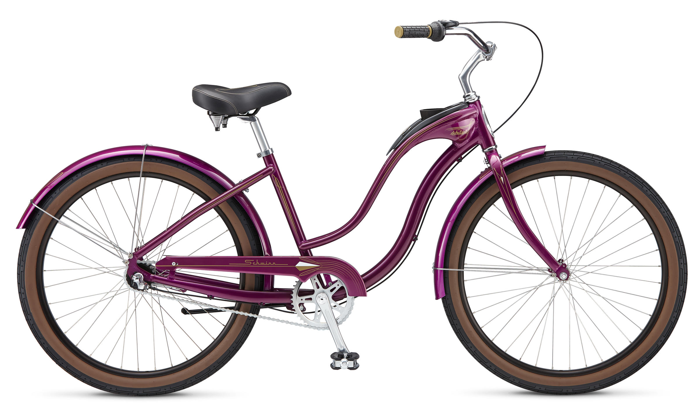 schwinn debutante cruiser