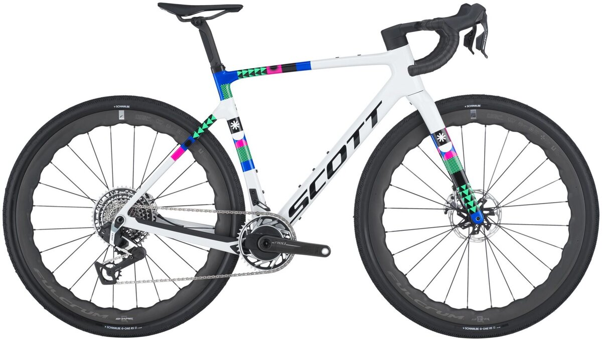 Scott Addict Gravel RC - Atlanta Bike Shop | Alpharetta, Ansley ...