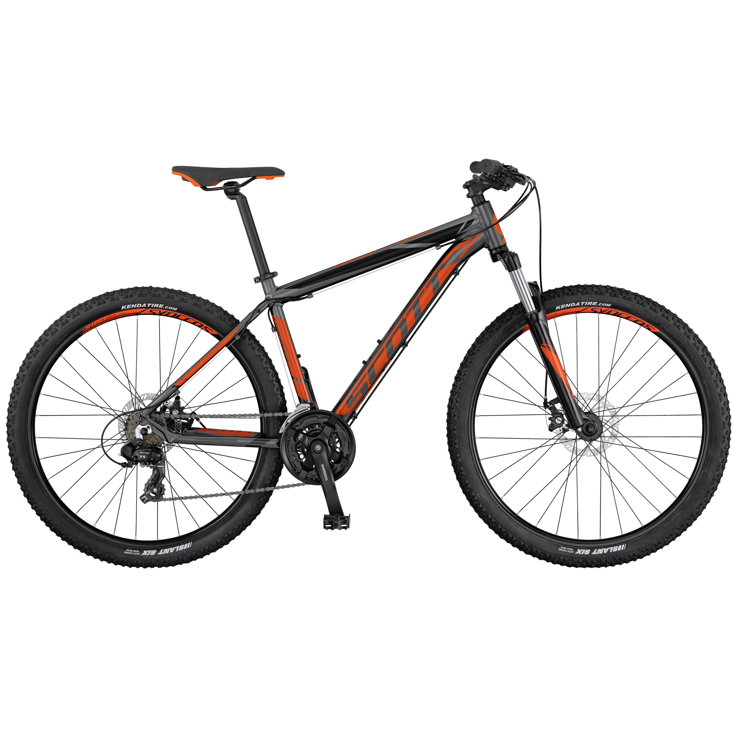 2017 Scott aspect 970 - Bicycle Details 