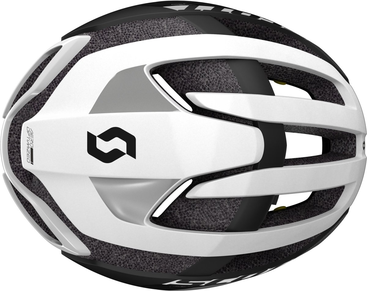 scott centric plus helmet