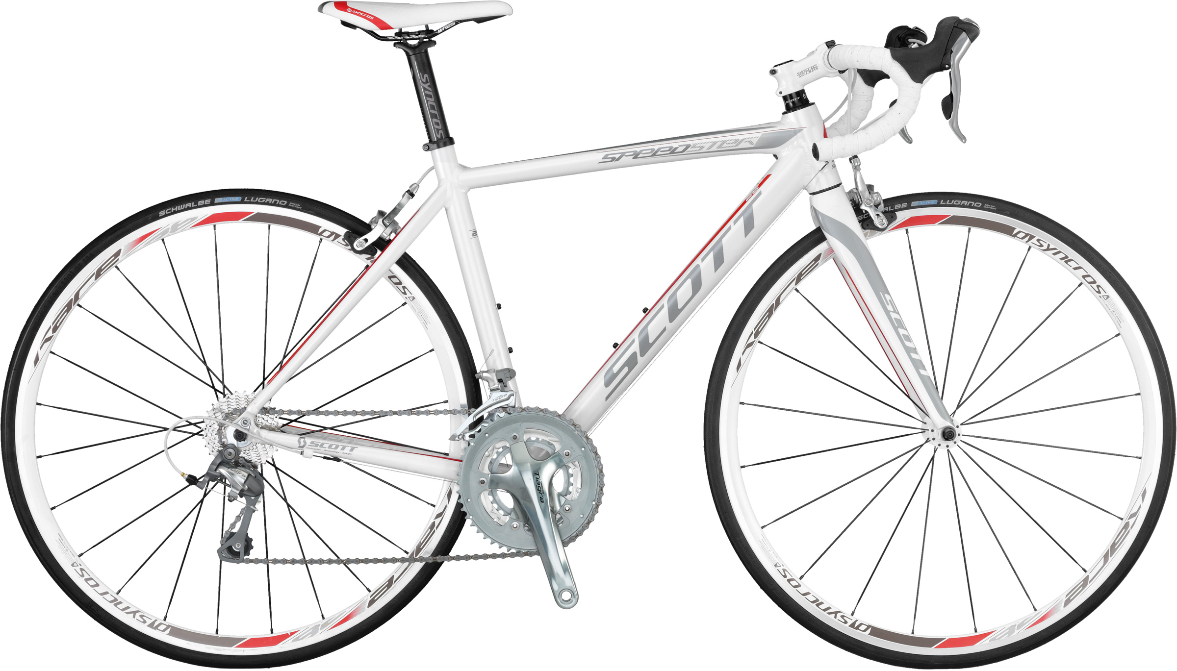 2013 Scott Contessa - Bicycle Details 