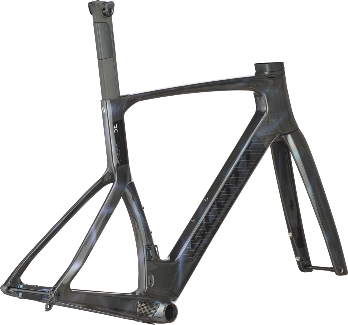 SCOTT (スコット) FOIL RC ULTIMATE フレームセット Scott Frame Set Foil RC Ultimate SL - bikesale.com by Bothell Ski