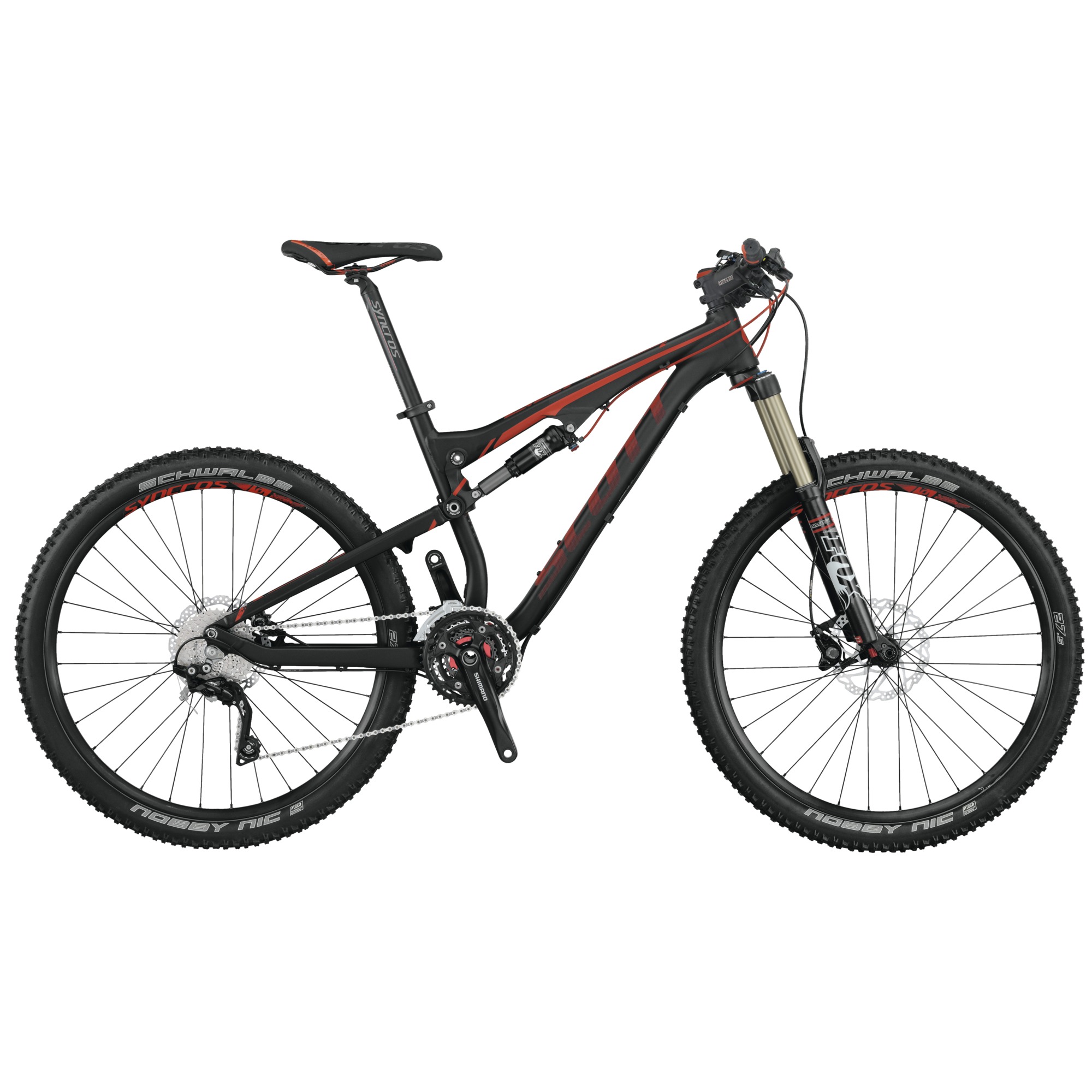 scott spark 740 review 2018