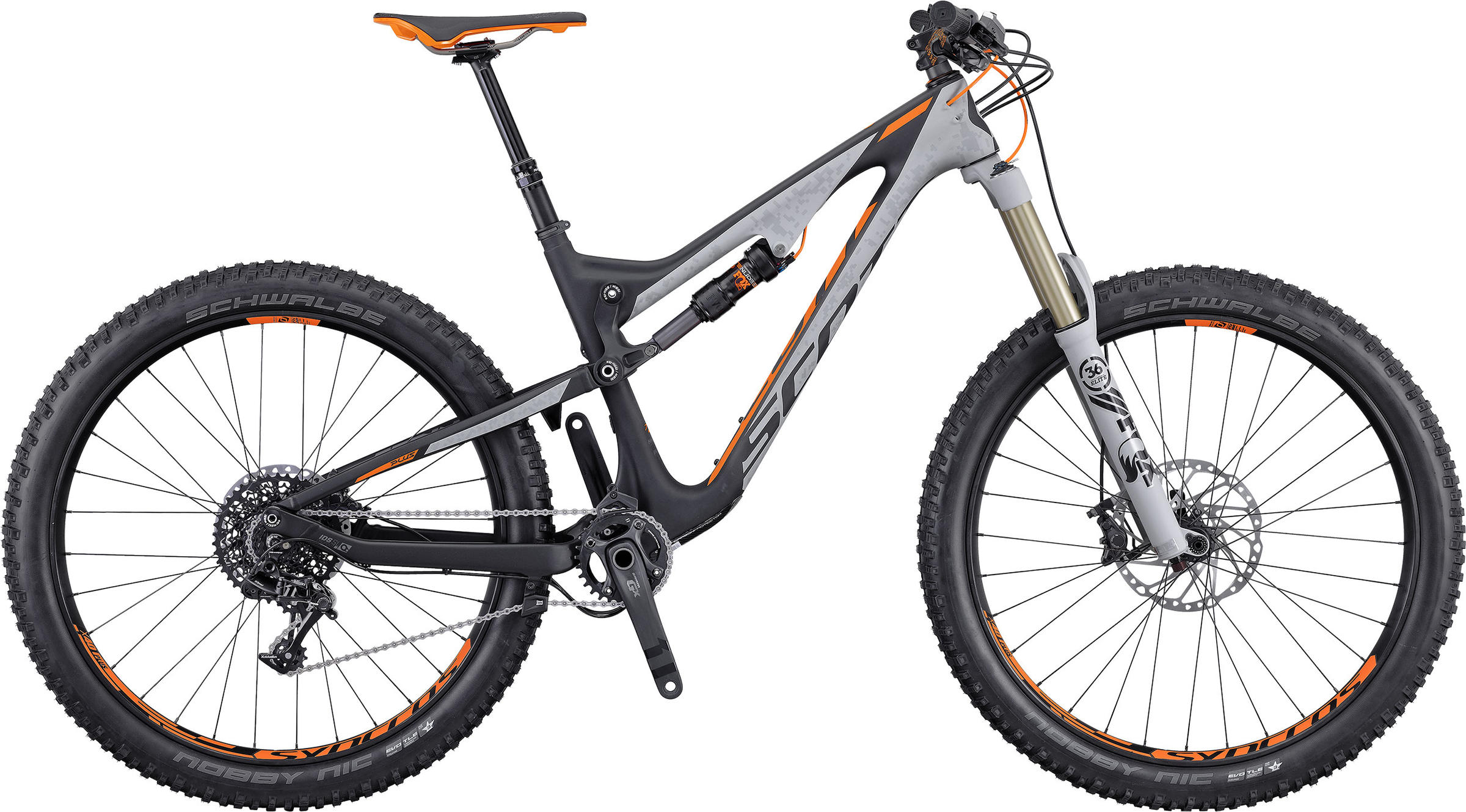 scott genius 930 2016