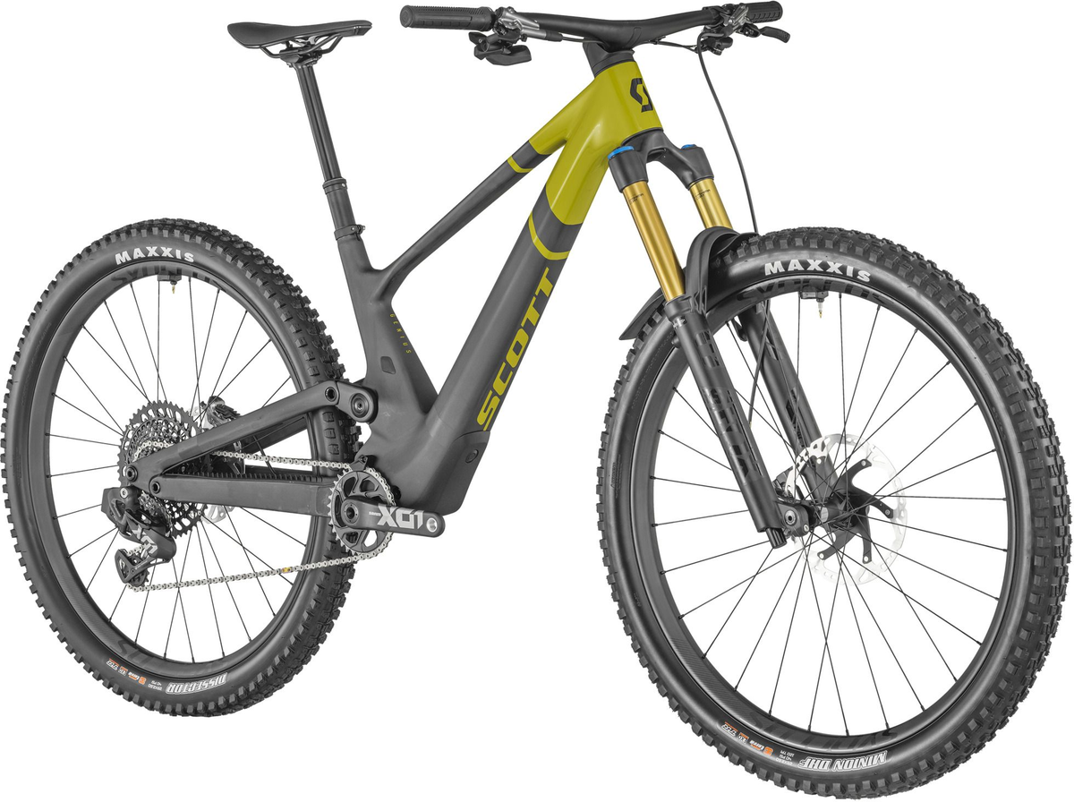 Scott Genius ST 900 Tuned - bikesale.com by Bothell Ski and Bike