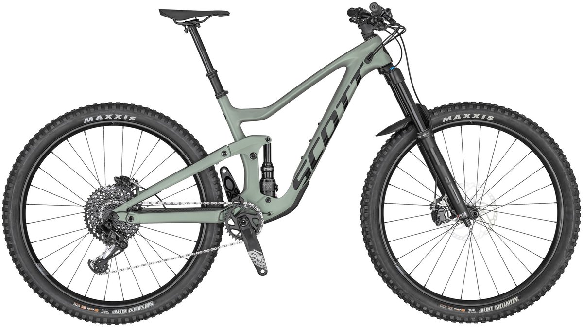 Scott Ransom 910 - Competitive Edge Ski & Bike