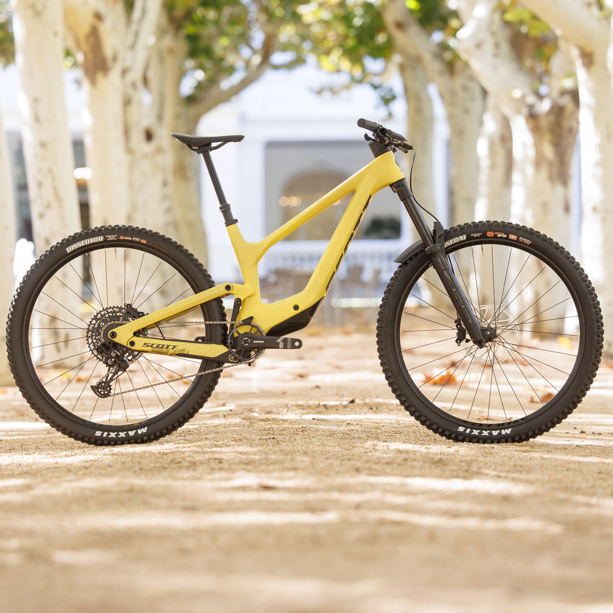 Scott Ransom 920 - Lake Country Cycle | Lake Country, BC