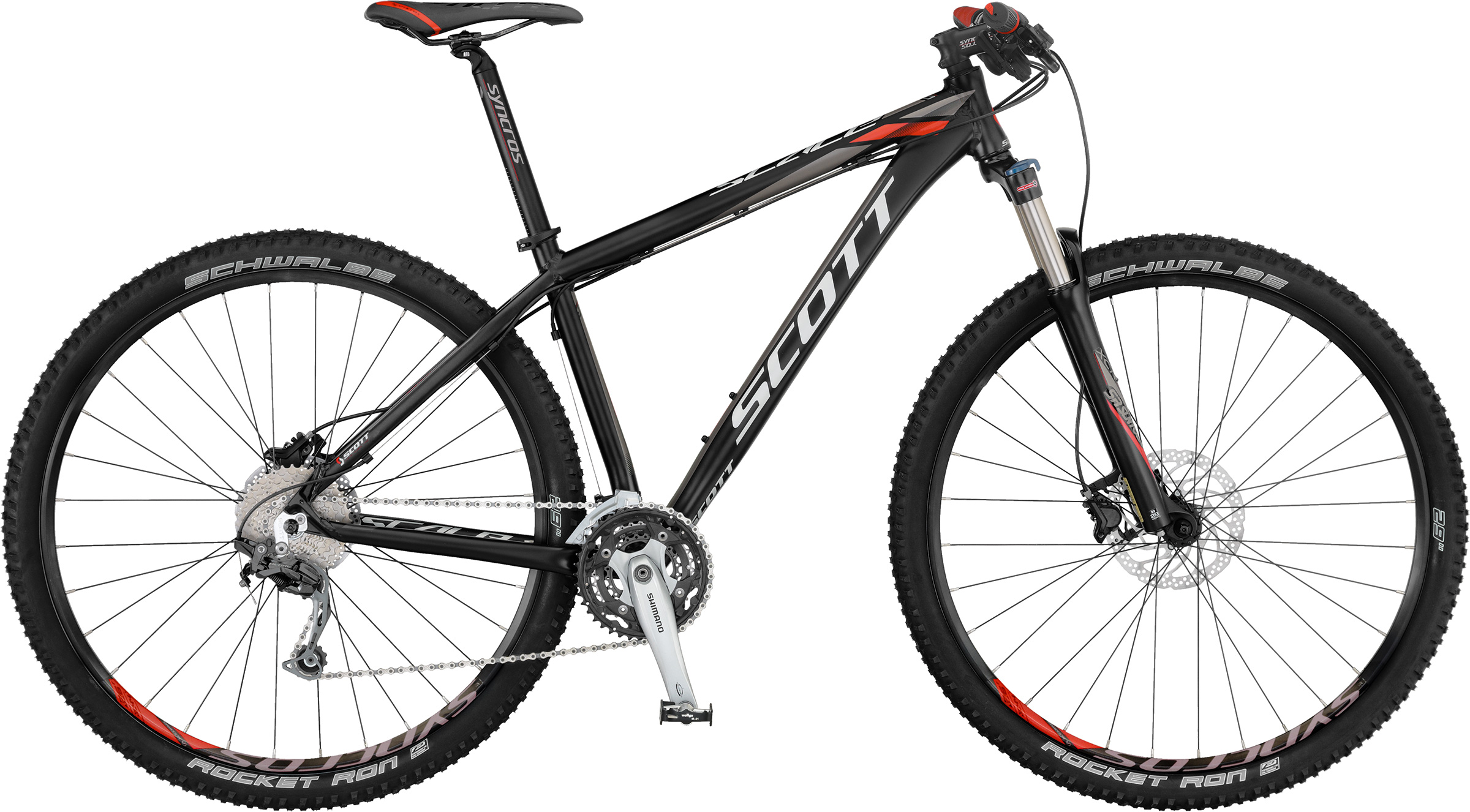2013 Scott Scale 970 - Bicycle Details - BicycleBlueBook.com