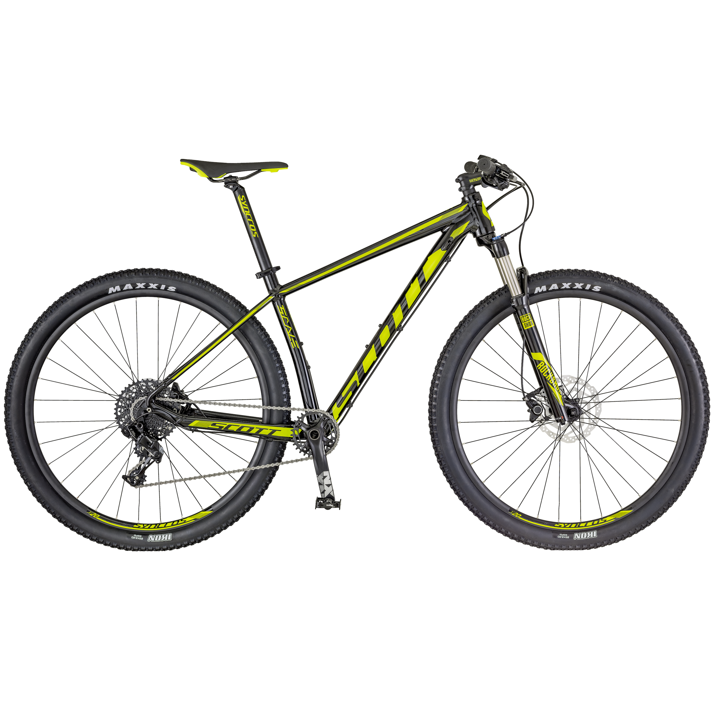 Scott Scale 980 - Green Mountain Sports - Lakewood, CO