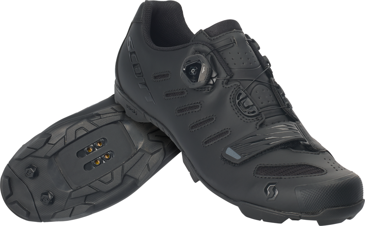 scott mtb team boa cycling shoe