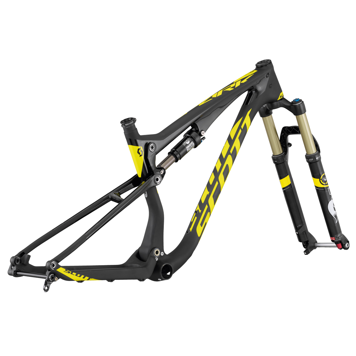 scott rc frame