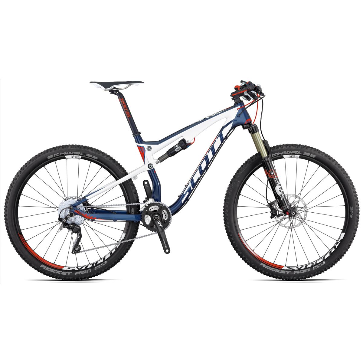 scott spark 930 2015