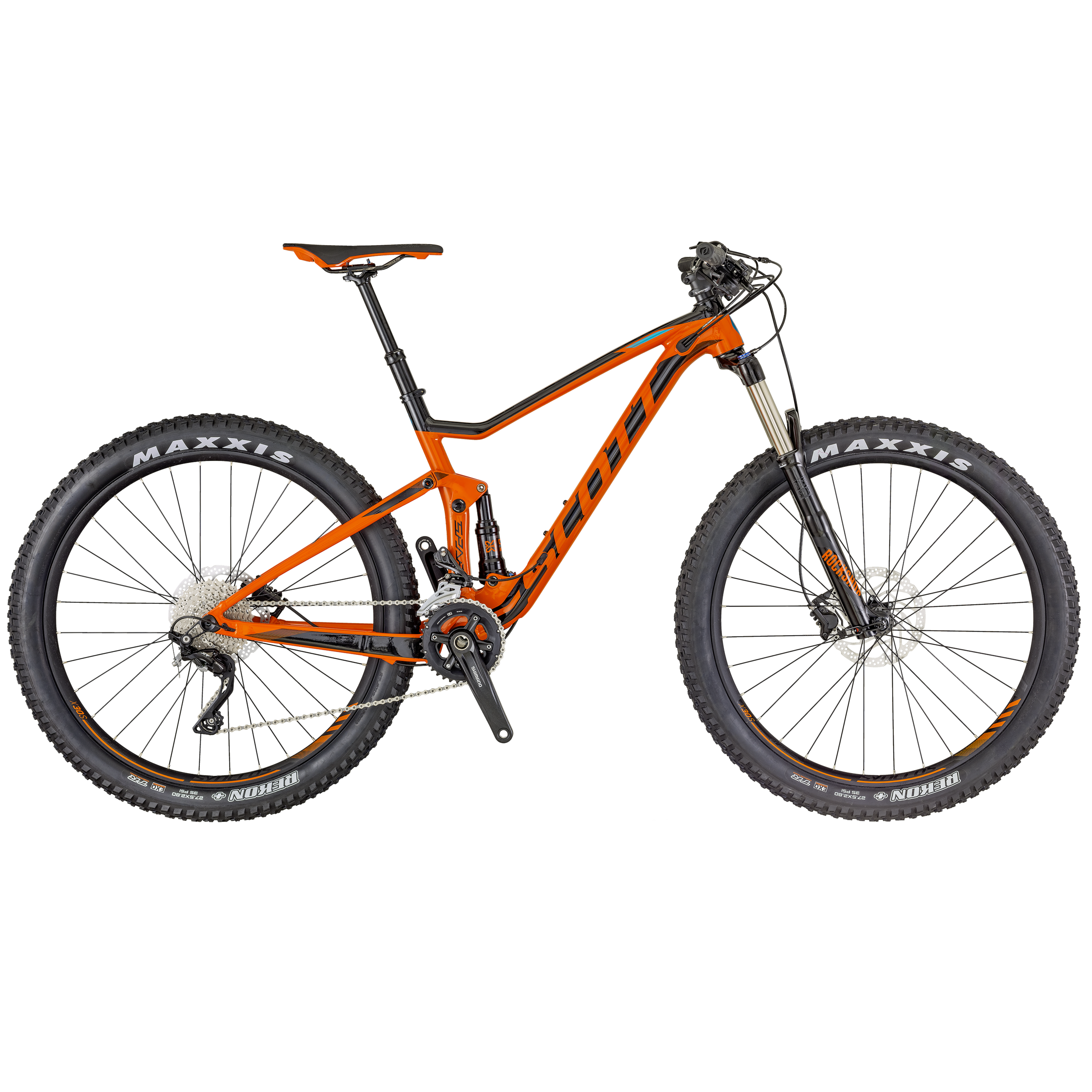 2018 Scott Spark 730 - Bicycle Details 