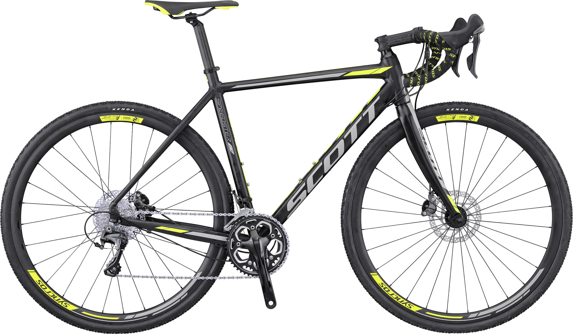 Scott Speedster 10 2016 Clearance, 57 