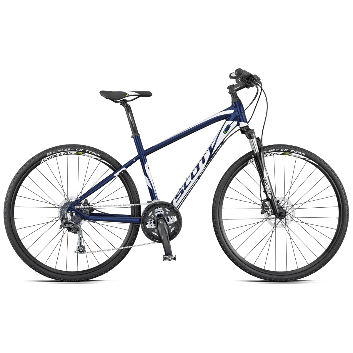 scott sportster 30 2012