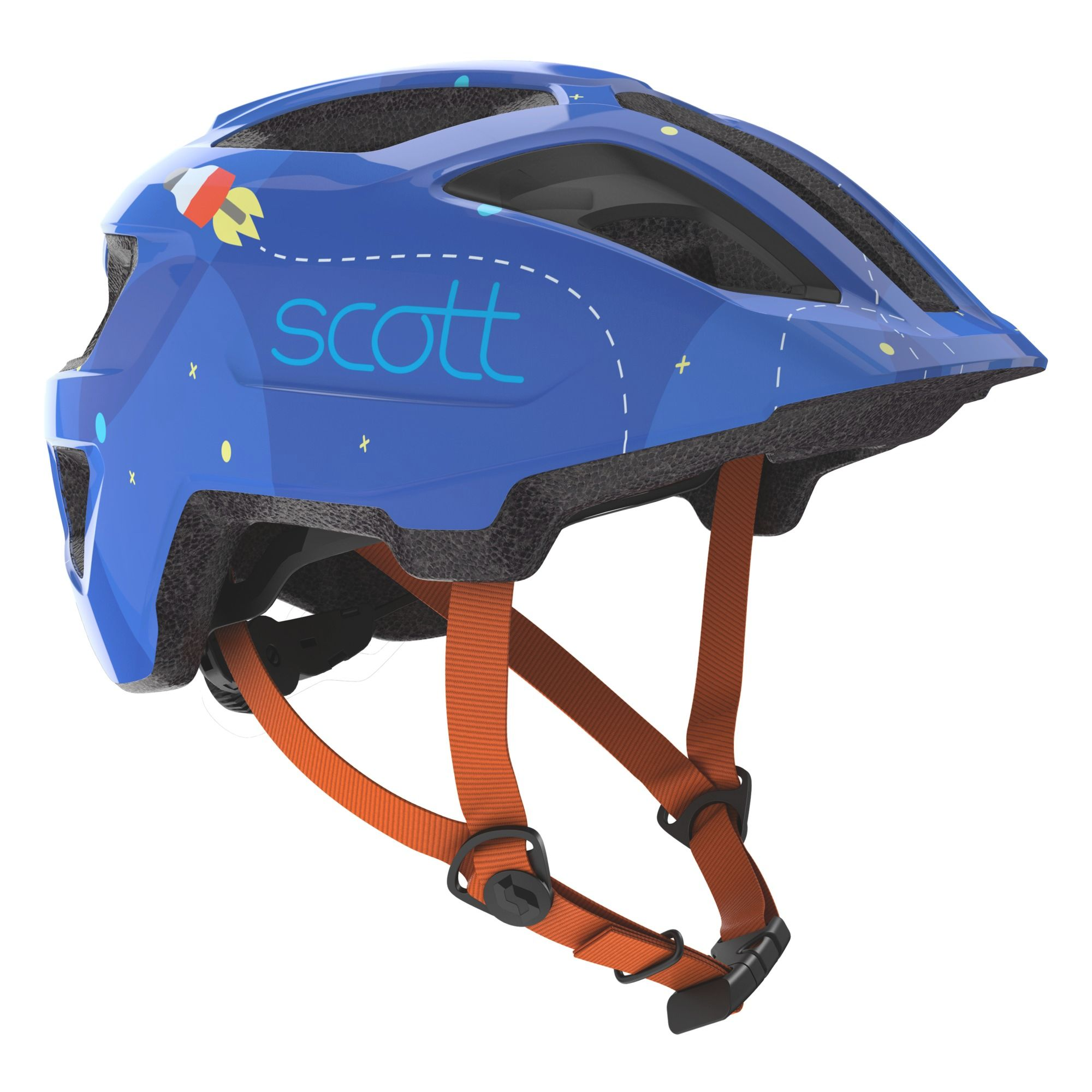 Scott Spunto Helmet - Thumbnail 4
