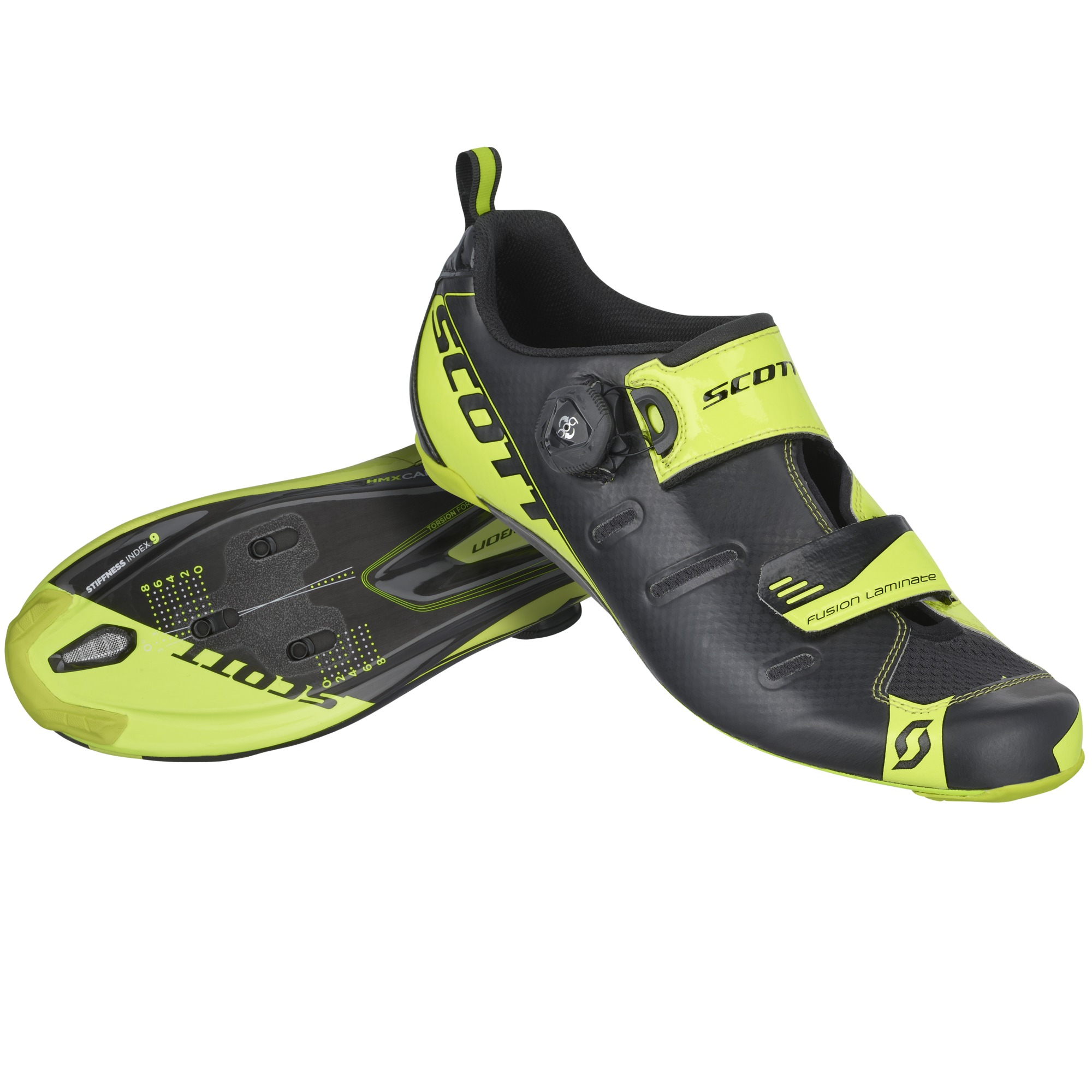 Rouse Pacific downstairs Scott Tri Carbon Shoe - Owen Cyclery | Chattanooga, TN