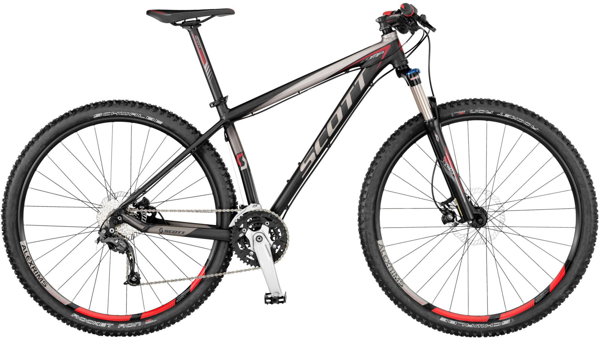 2012 Scott Scale 29 - Bicycle Details - BicycleBlueBook.com