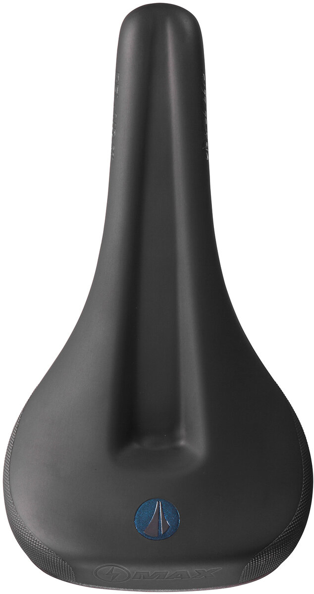 SDG Selle Bel Air RL Acier - Noir / Bleu