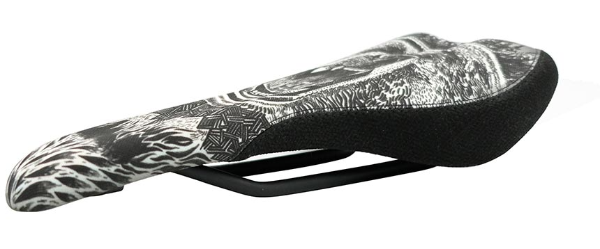 SDG Oso Radar Saddle Limited Edition - Woodcock Cycle Works Winnipeg