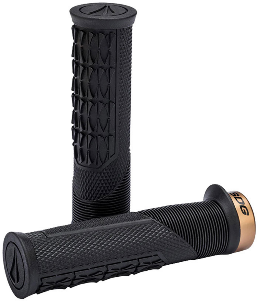 SDG Thrice OC Lock-On Grips - Bicycles Sports Pacific | Vancouver, BC