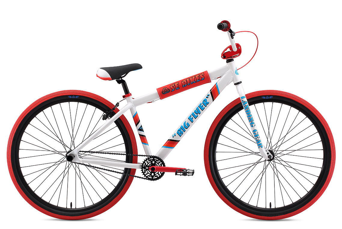 NEW SE Bikes 2020 Big Flyer 29” Black Sparkle Big Boy BMX 29er Style SS L@@K 