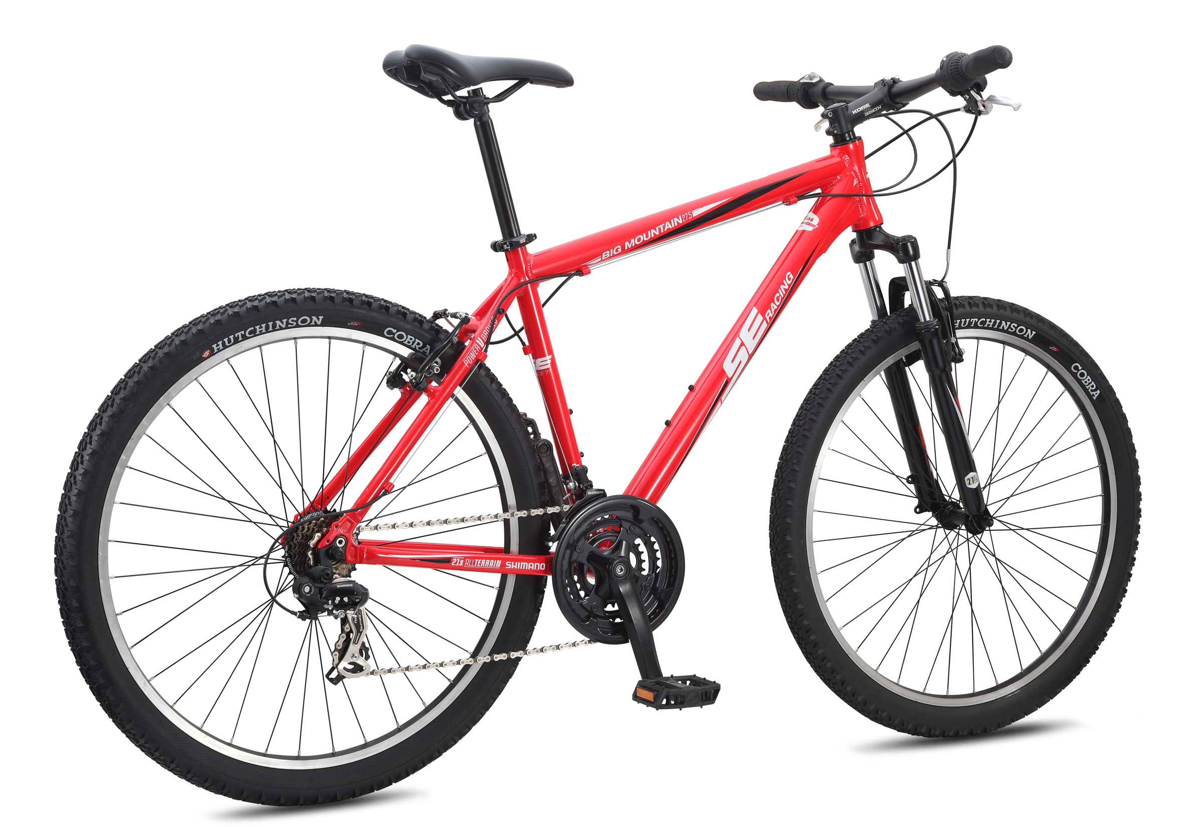 se racing big mountain