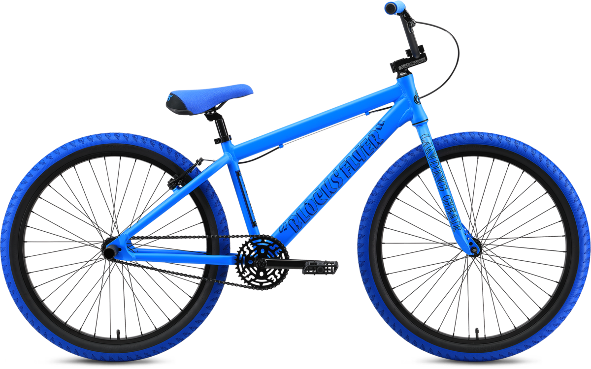 SE Bikes Blocks Flyer 26-inch - Burlington County Bikes