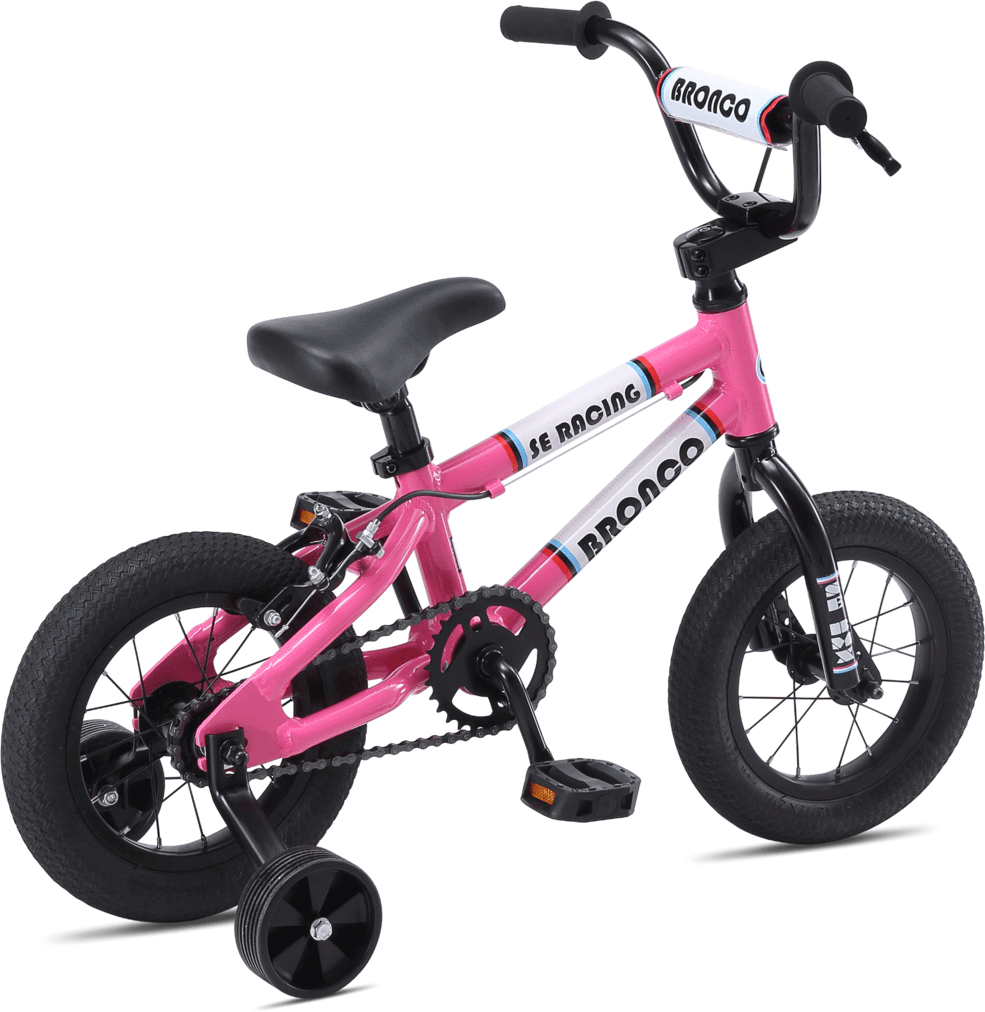pink se bikes
