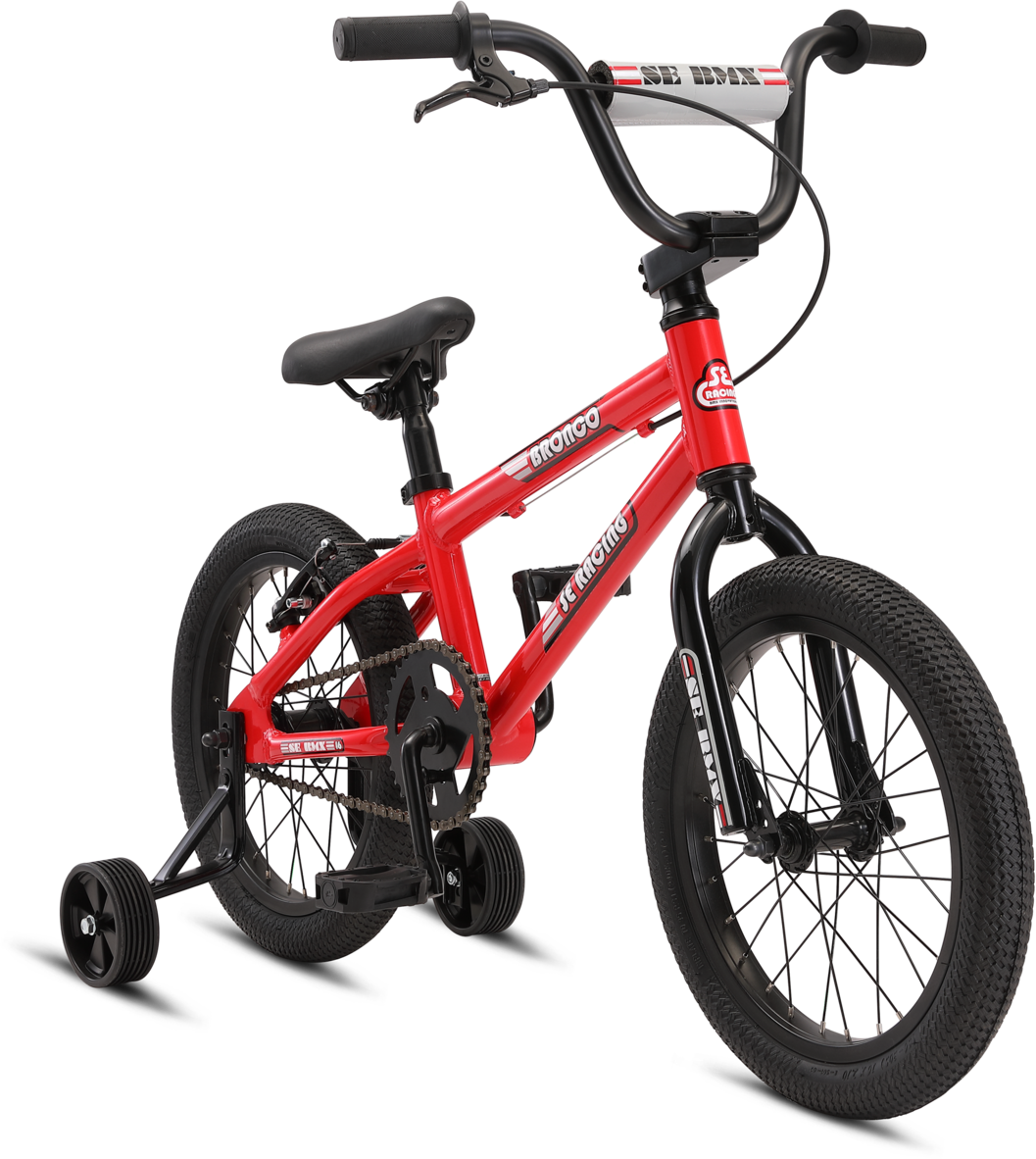SE Bikes SE BRONCO 16