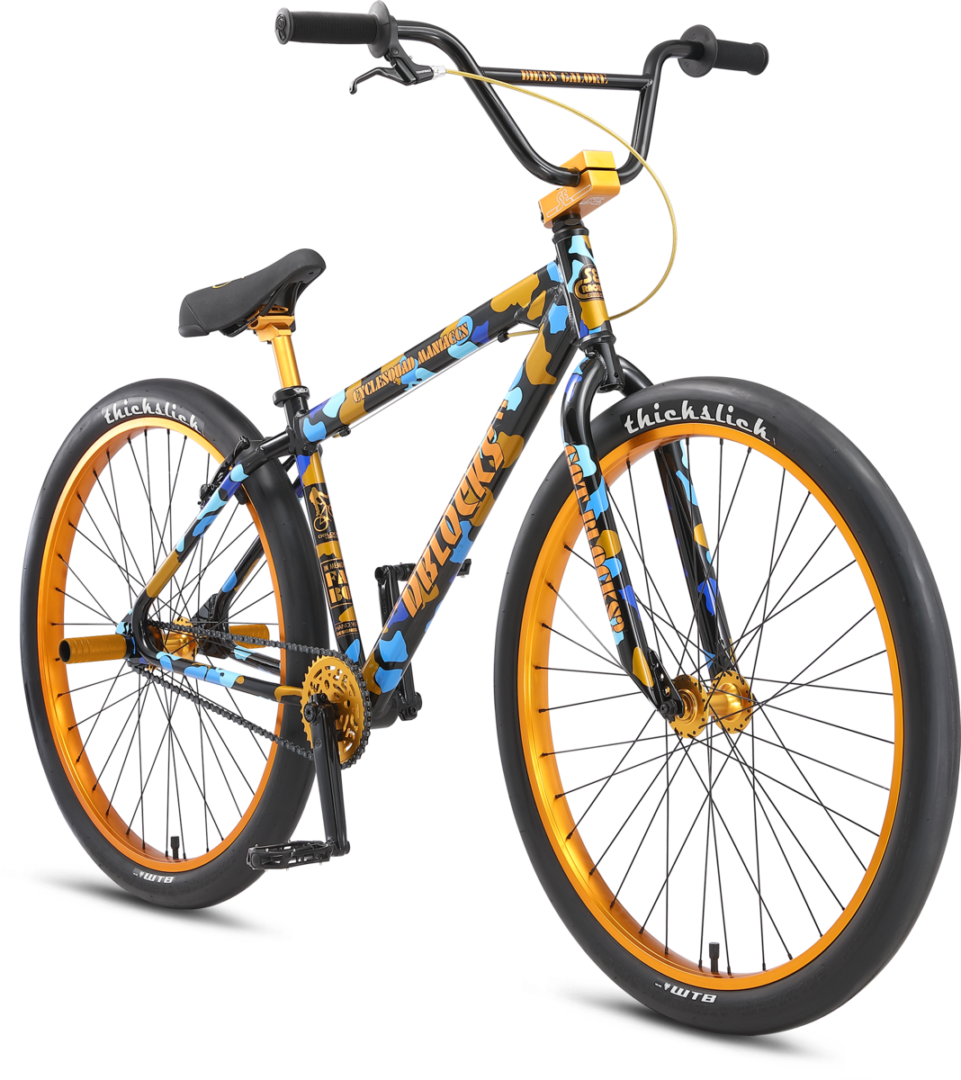 SE Bikes Dblocks Big Ripper 29