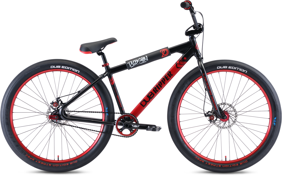 PEDALIER SE BIKE DUB MONSTER 175 mm 2 pc