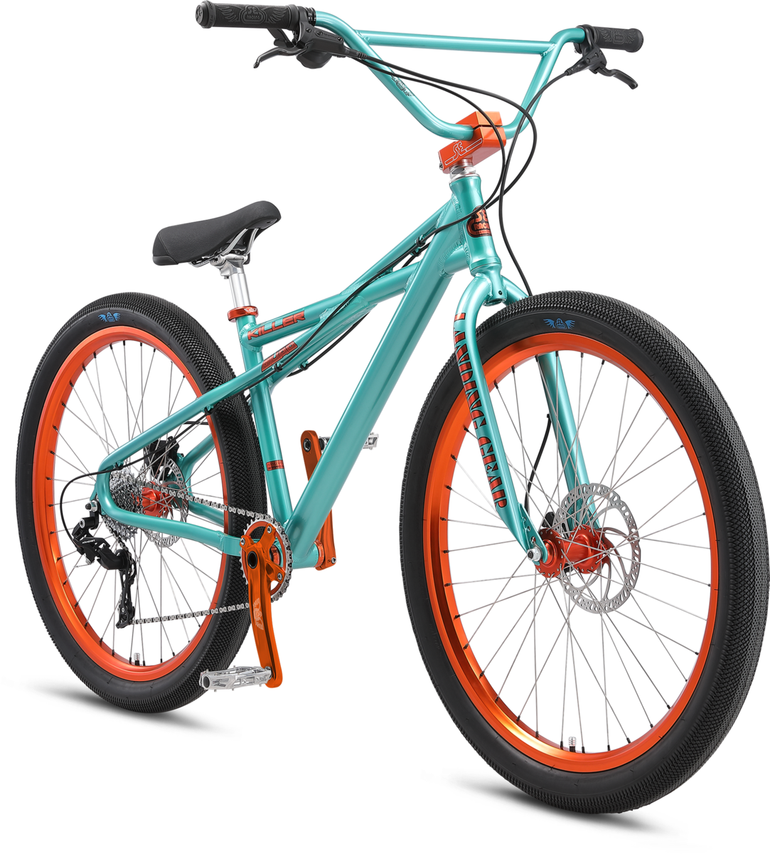 SE Bikes Killer Quad 27.5-inch - Burlington County Bikes