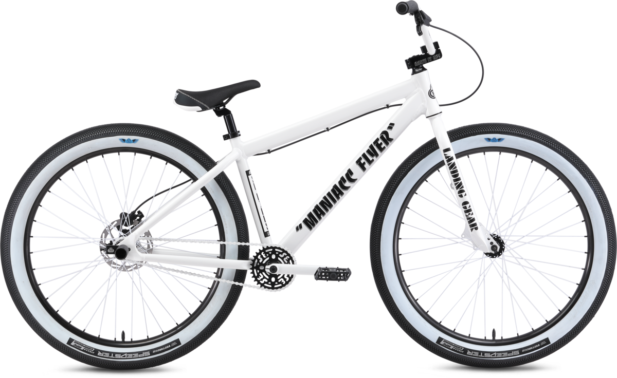 SE Bikes Maniacc Flyer 27.5