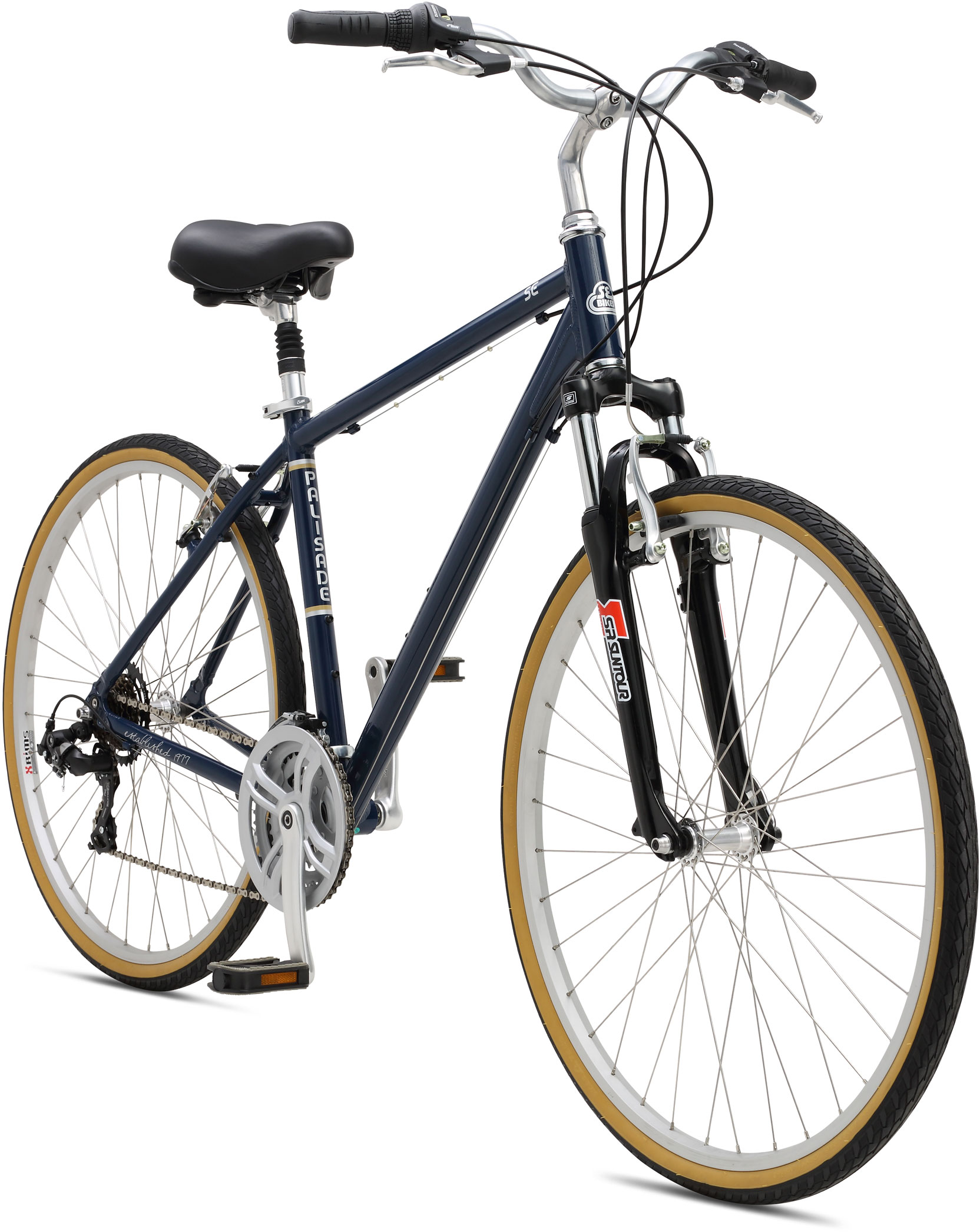 palisade se racing bike