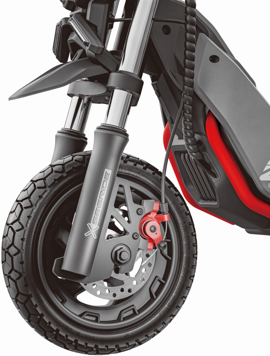 Segway eKickScooter ZT3 Pro - 505 Cycles Farmington, New Mexico