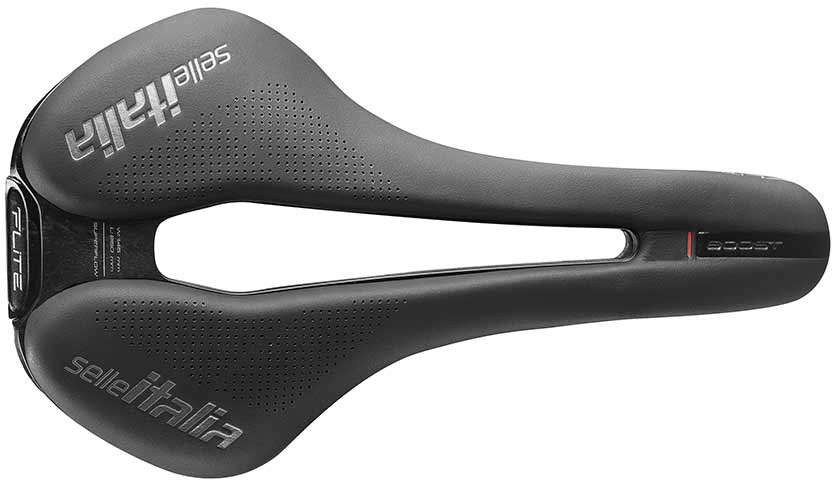 Selle Italia Flite BoostKit Carbonio Superflow - Orange Cycle