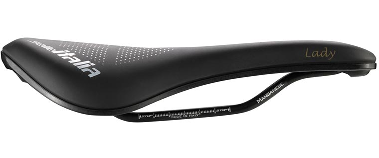 Selle Italia Novus Boost EVO Lady Superflow - Spin Zone Cycling