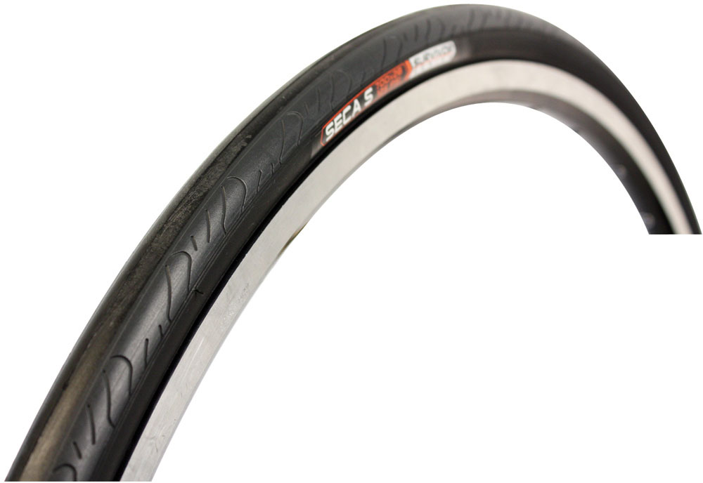 Serfas Seca 700 x 28c road commuter trainer tyres two colours Wire bead 